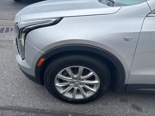2020 Cadillac XT4 Luxury photo 4
