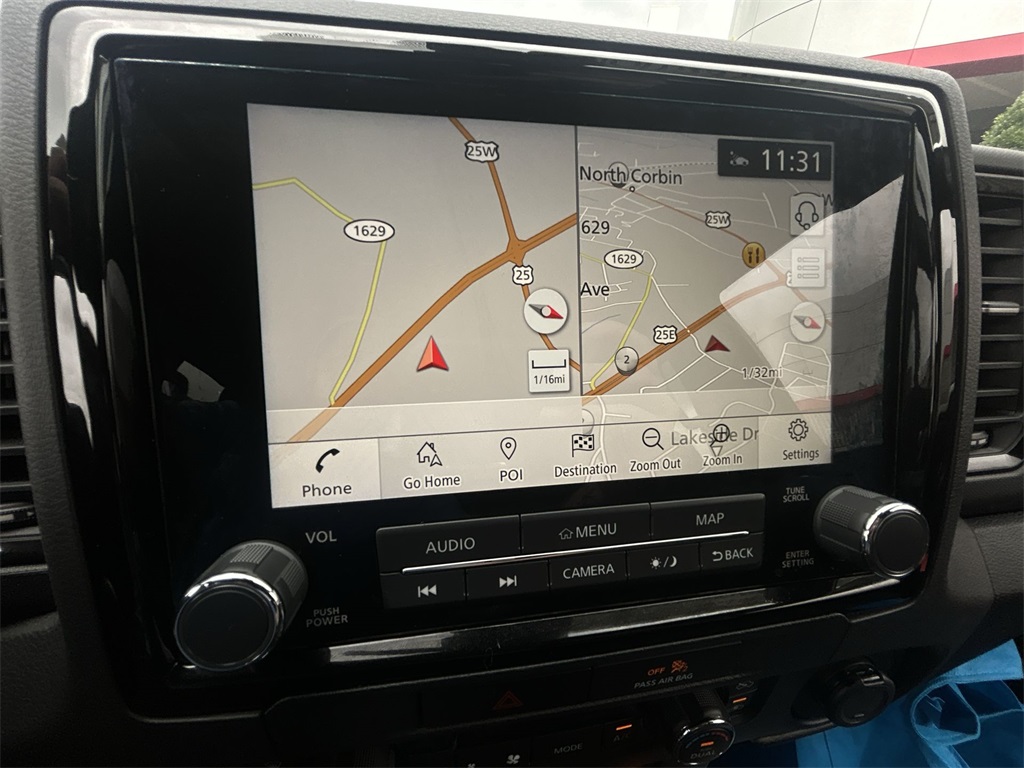 2022 Nissan Frontier PRO-4X photo 24