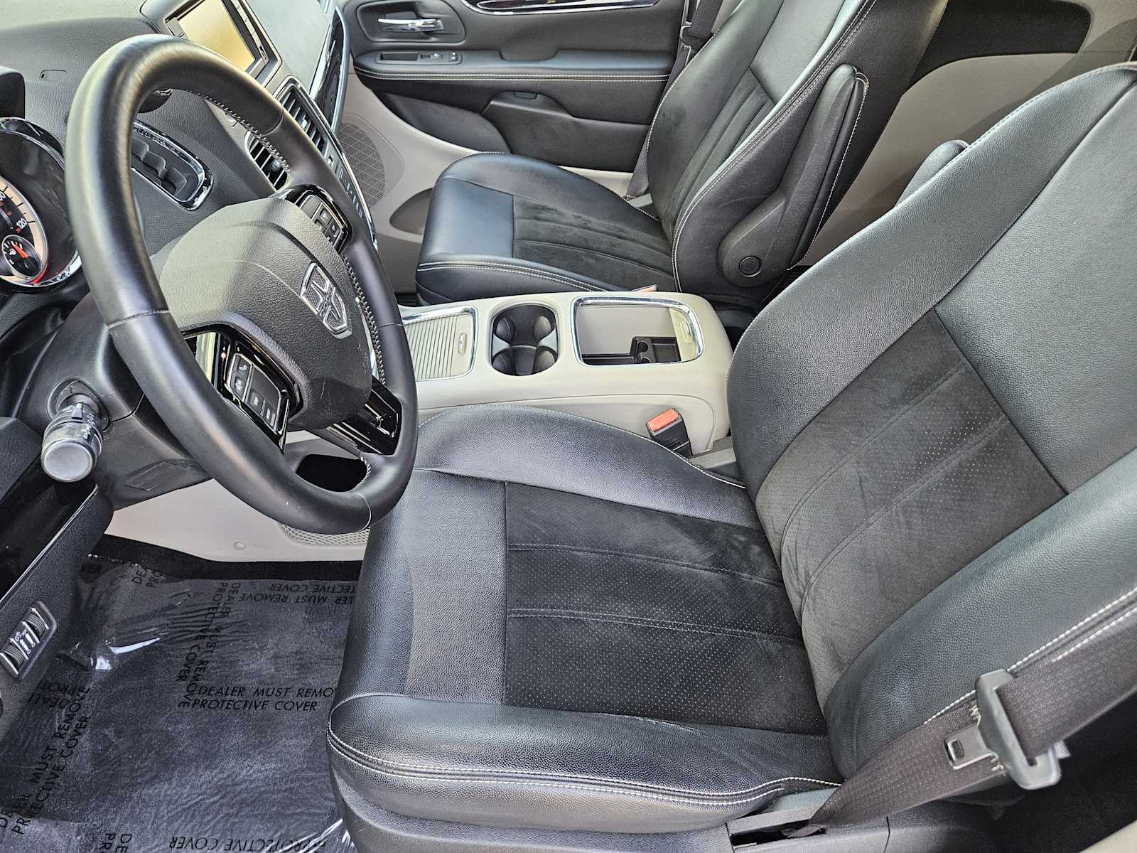 2018 Dodge Grand Caravan SXT photo 8