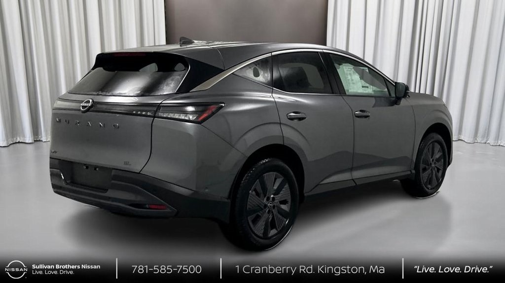 2025 Nissan Murano SL photo 5