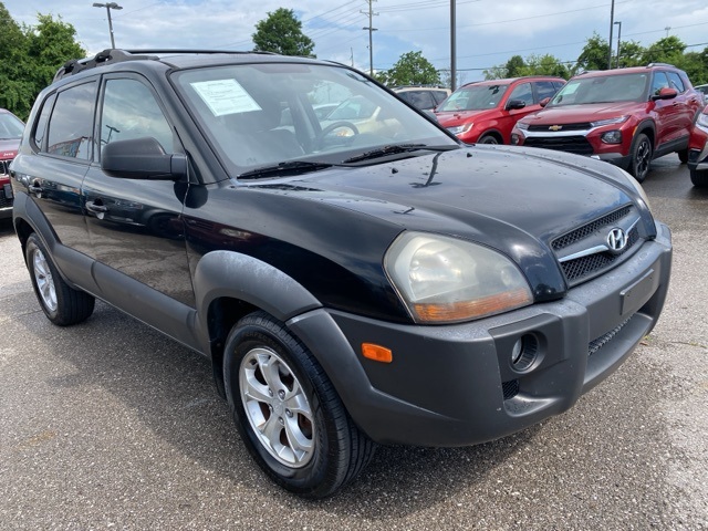 2009 Hyundai Tucson