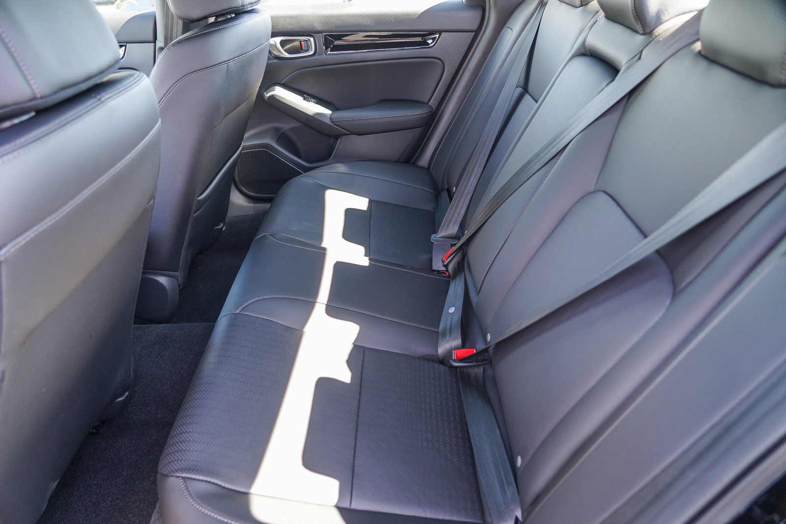 2026 Honda Civic Sport Touring photo 16