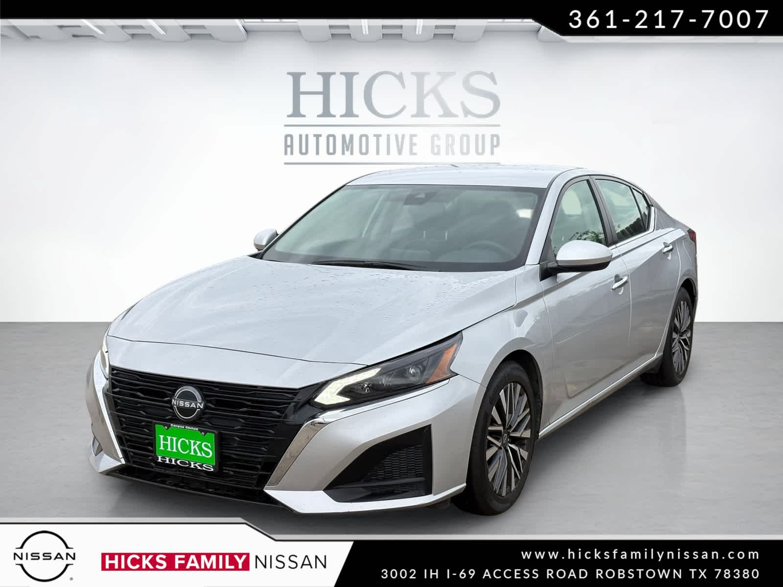 2023 Nissan Altima 2.5 SV