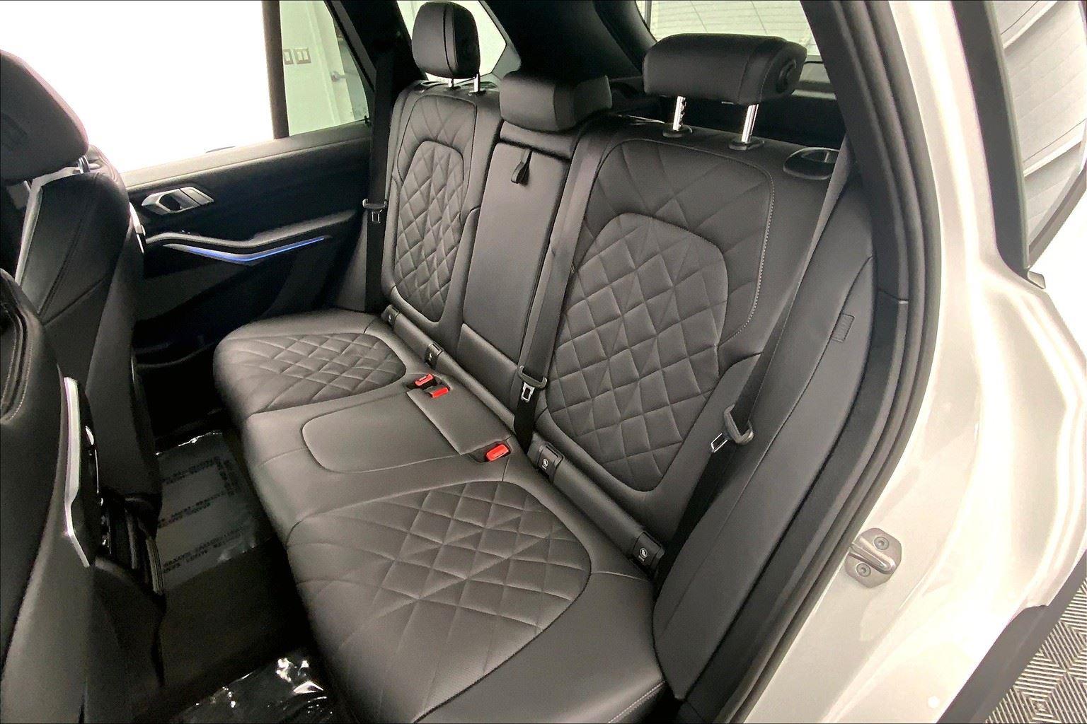 2025 Bmw X5 xDrive40i photo 11