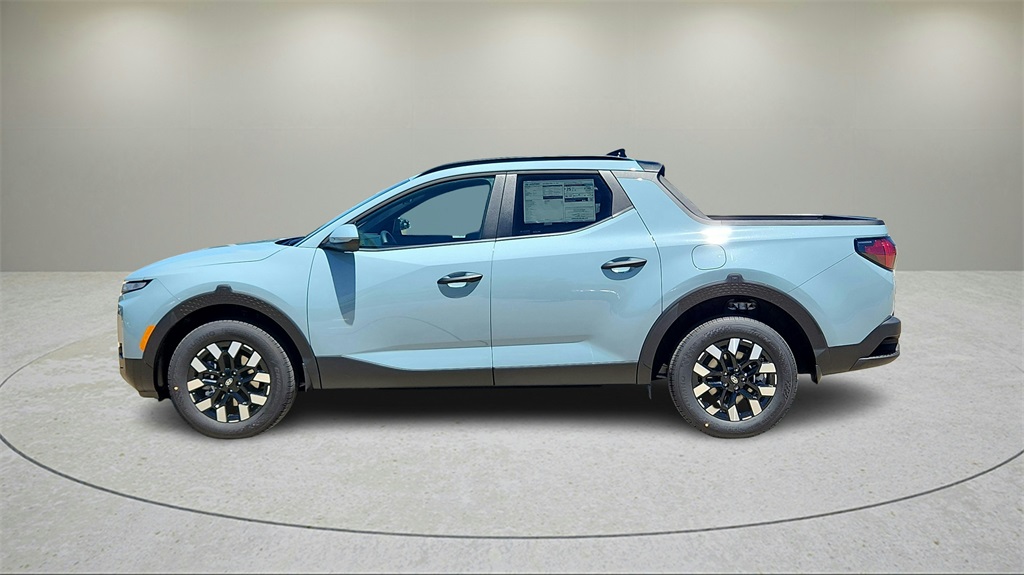 2025 Hyundai Santa Cruz SEL photo 11