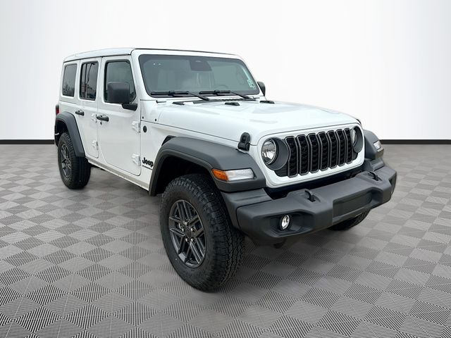 2026 Jeep Wrangler 4-Door Sport S's photo