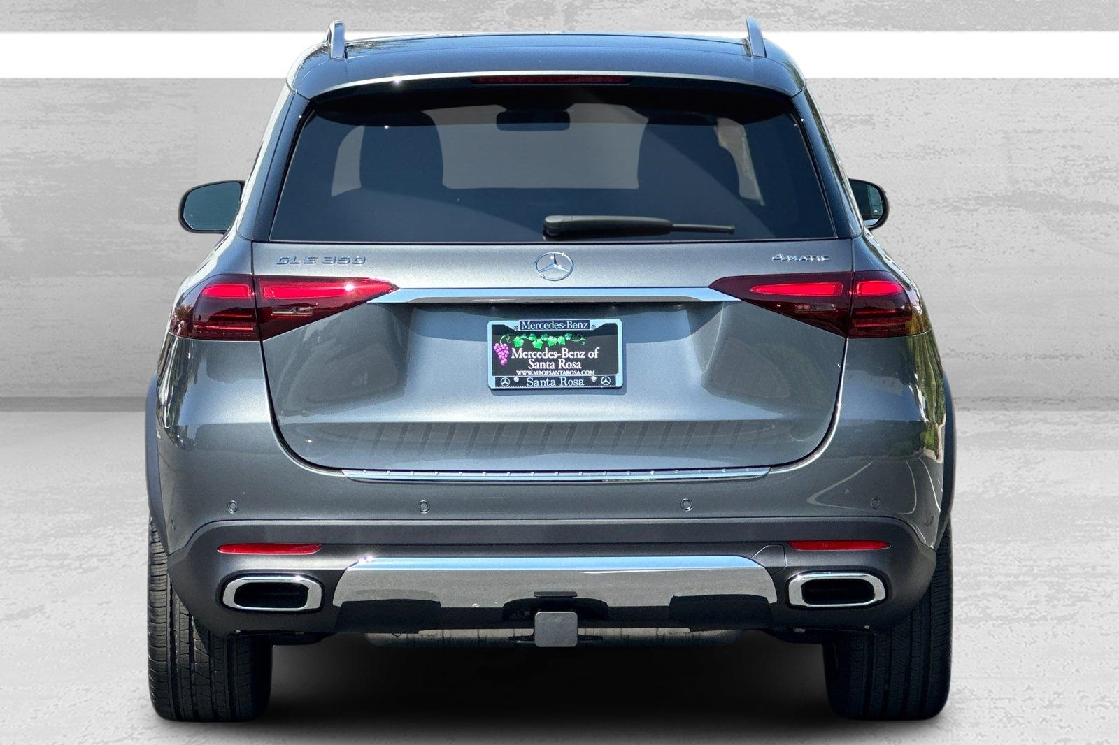 2026 Mercedes Benz GLE 350 4MATIC photo 4