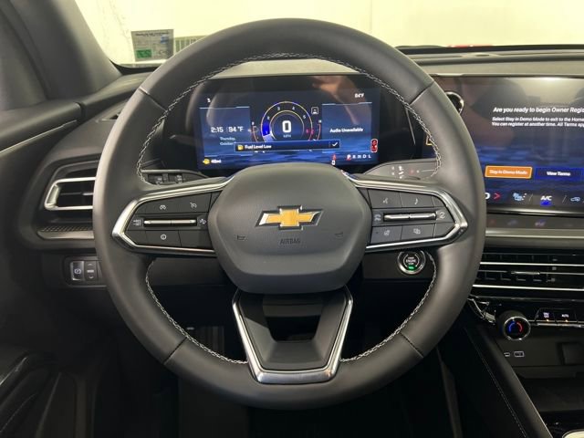2026 Chevrolet Traverse photo 11