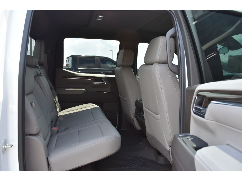 2025 Chevrolet Silverado 1500 LT Trail Boss photo 16