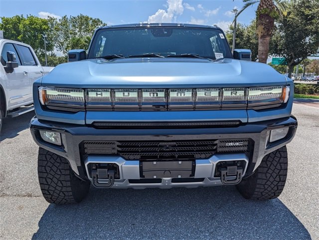 2024 Gmc Hummer EV photo 3