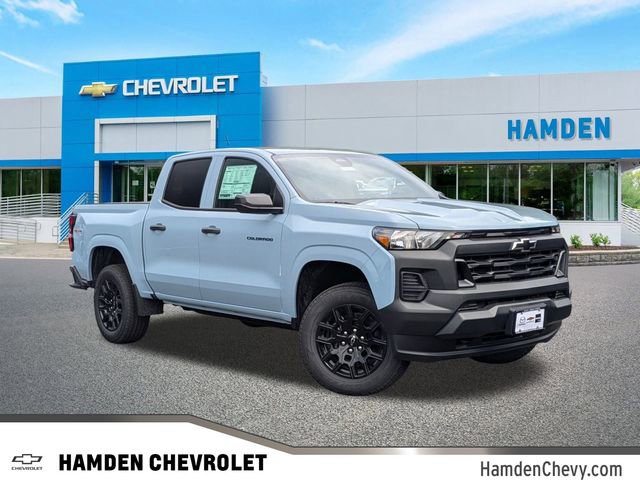 2026 Chevrolet Colorado Work Truck's photo