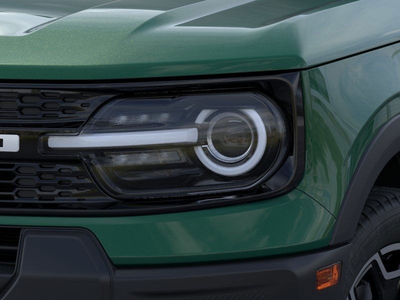 2025 Ford Bronco Sport Outer Banks photo 13