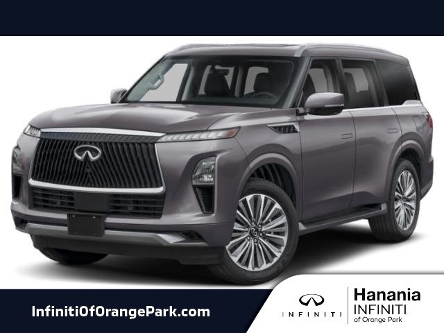 2026 INFINITI QX80 Luxe's photo