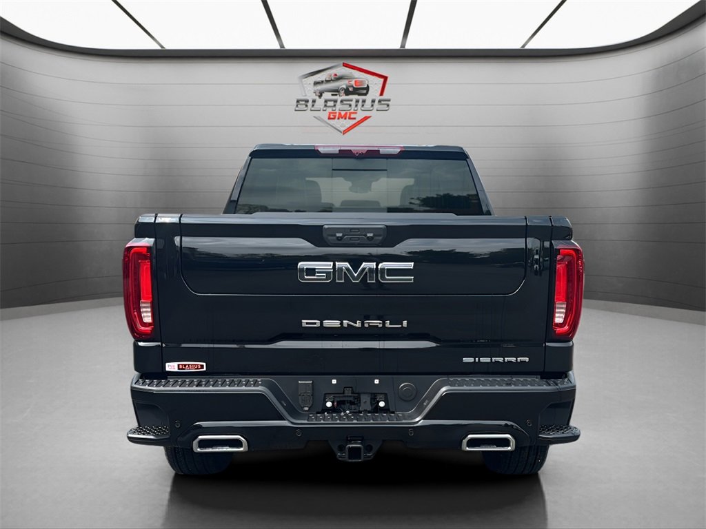 2026 Gmc Sierra 1500 Denali Ultimate photo 4