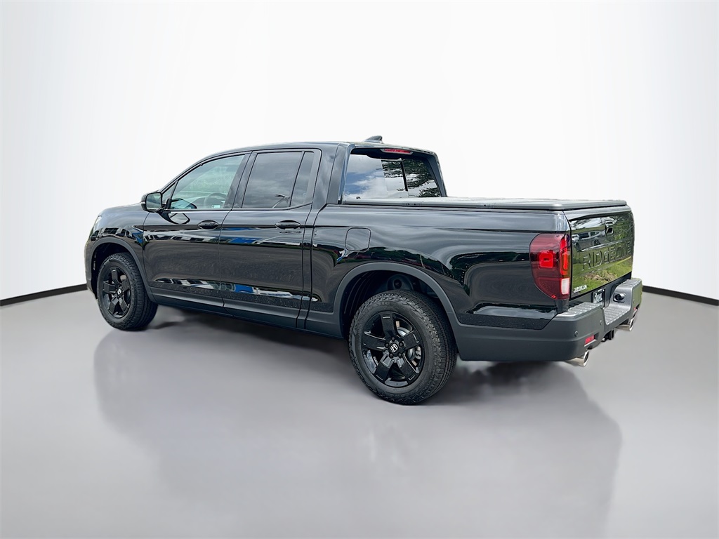 2025 Honda Ridgeline Black Edition photo 14