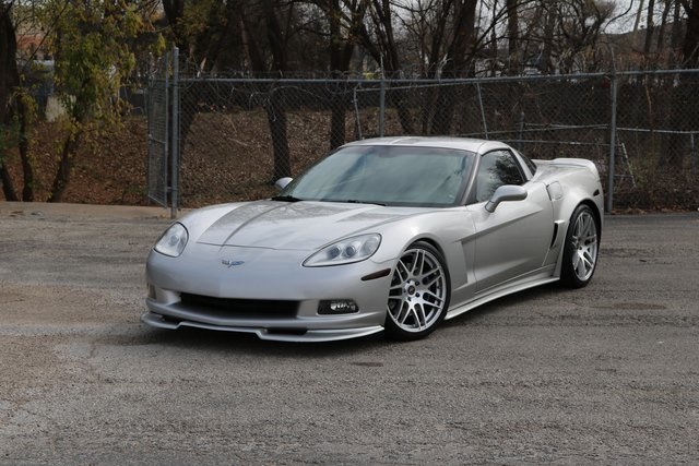 2006 Chevrolet Corvette Base's photo