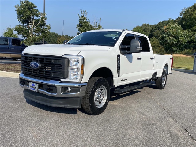 2024 Ford F-250 XL photo 9