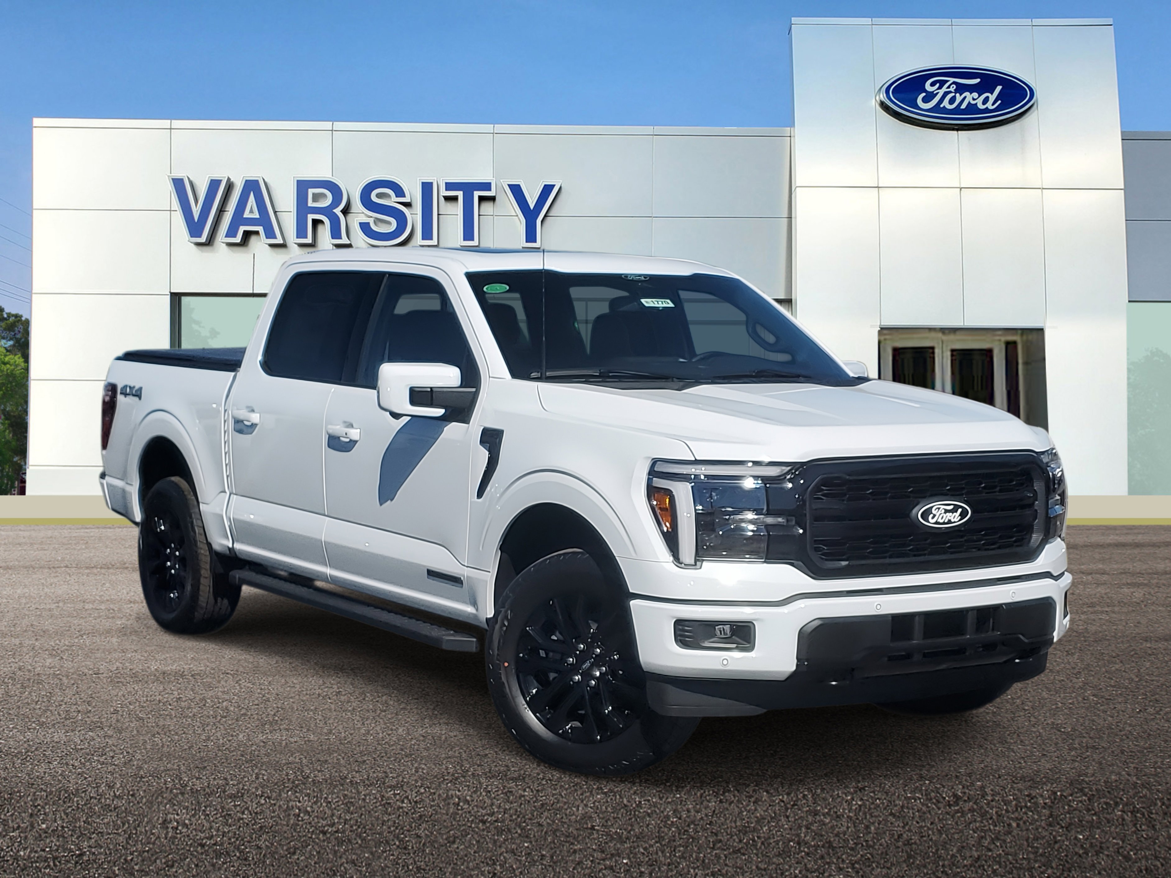 2025 Ford F-150 Lariat's photo