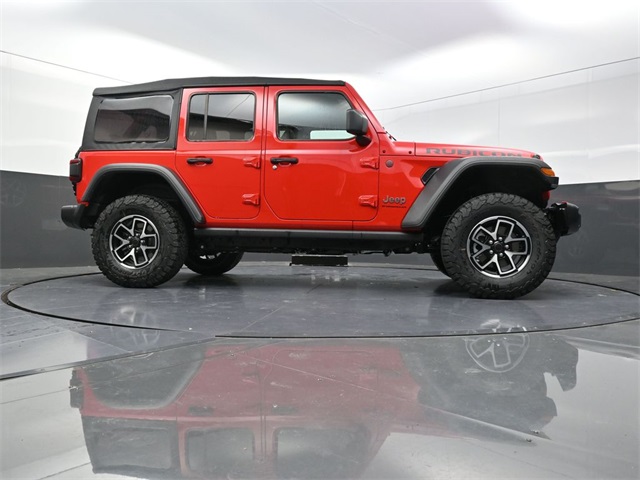 2025 Jeep Wrangler Rubicon photo 24