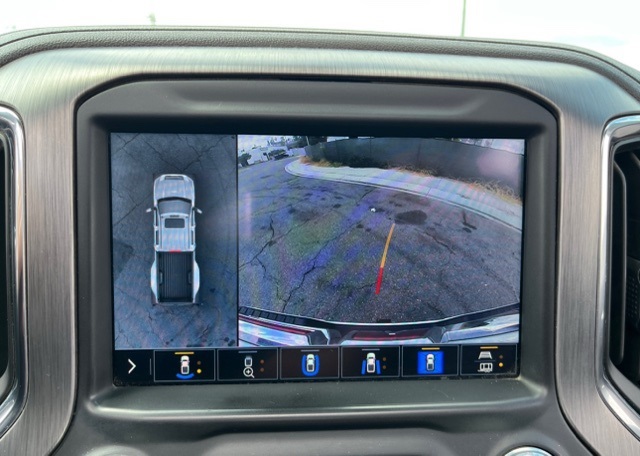 2020 Gmc Sierra 3500 HD Denali photo 8