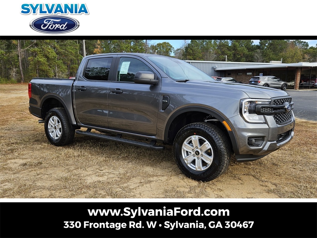 2025 Ford Ranger XL's photo