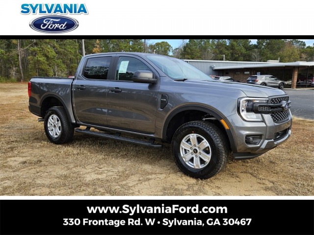 2025 Ford Ranger XL's photo