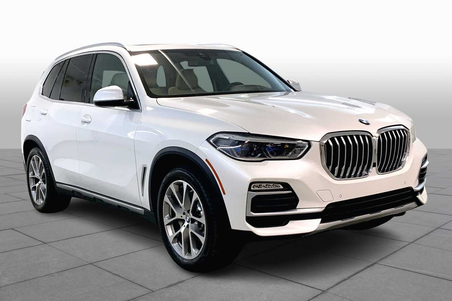 Used 2019 BMW X5 40i with VIN 5UXCR6C59KLL07339 for sale in Kansas City