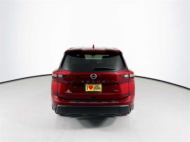 2024 Nissan Rogue SV photo 6