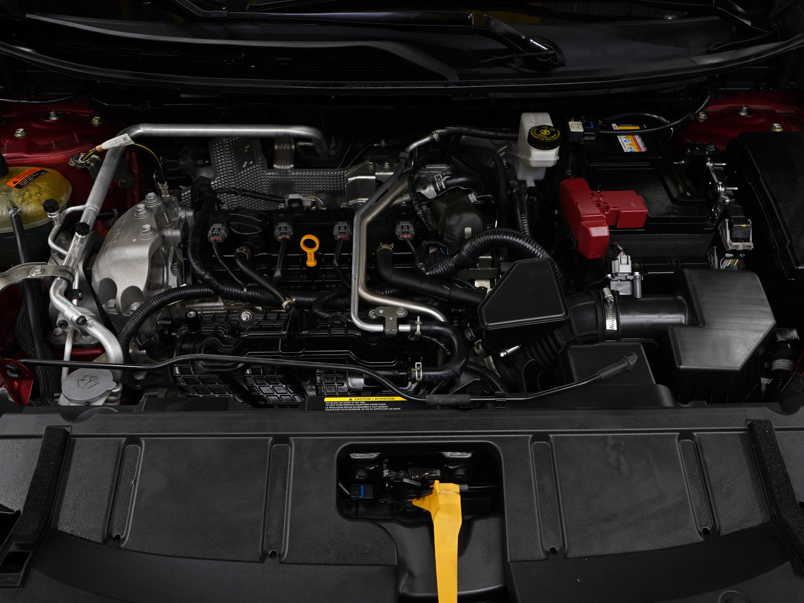 2021 Nissan Rogue SV photo 27
