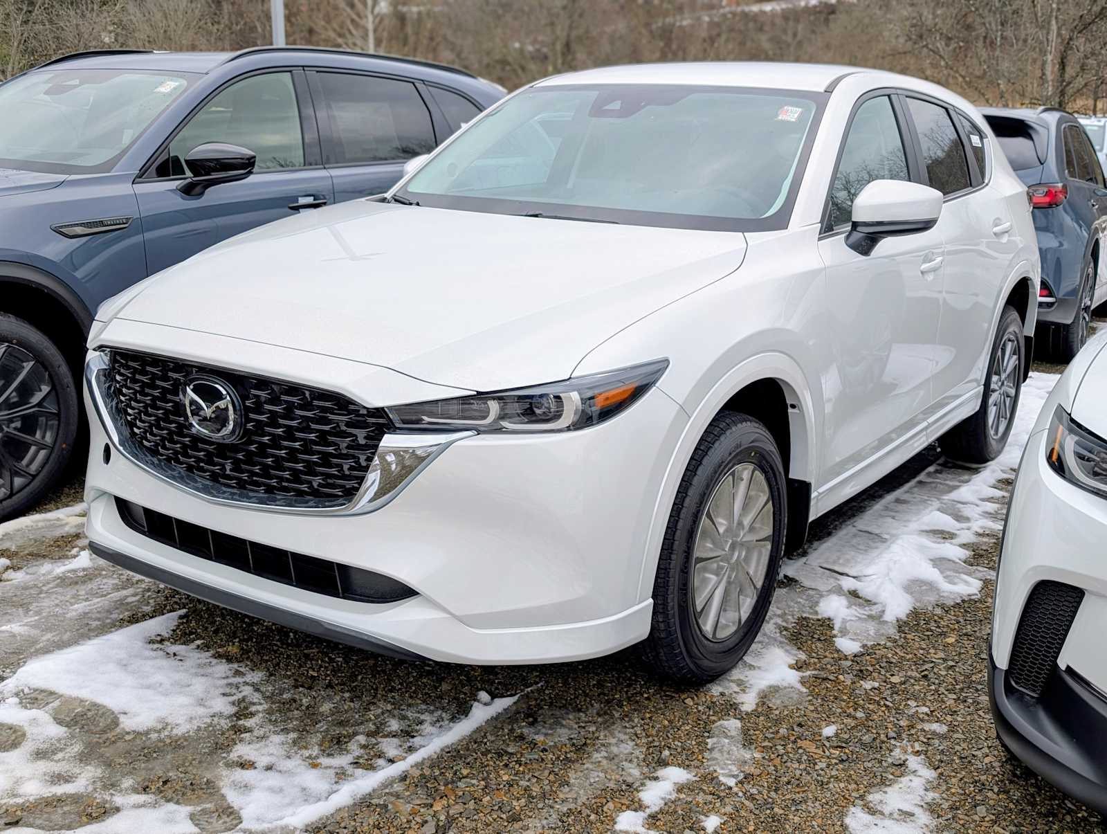2025 Mazda CX-5 S Select Package's photo