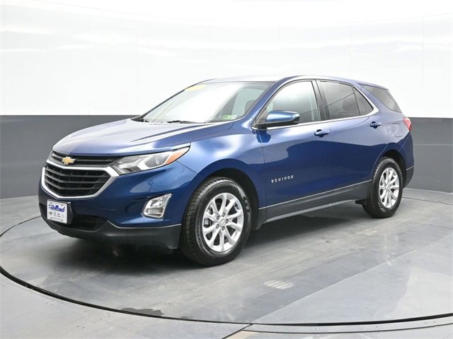 2020 Chevrolet Equinox