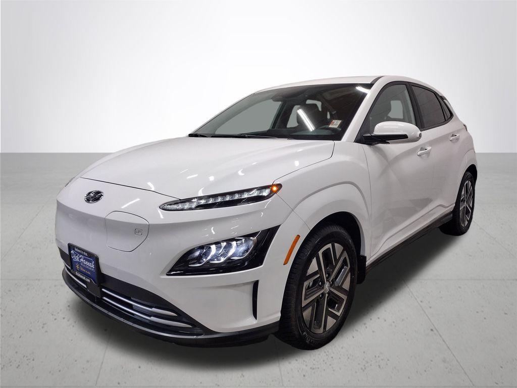 2023 Hyundai Kona Electric Limited photo 2