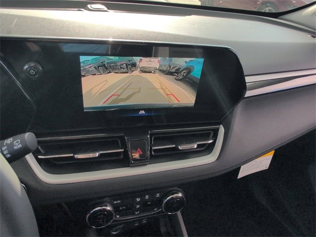 2026 Chevrolet Trailblazer LT photo 12