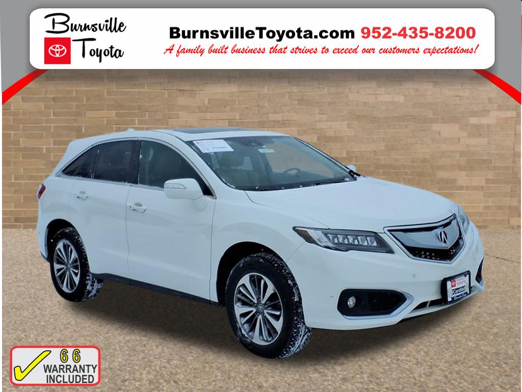 2016 Acura RDX Advance Package's photo