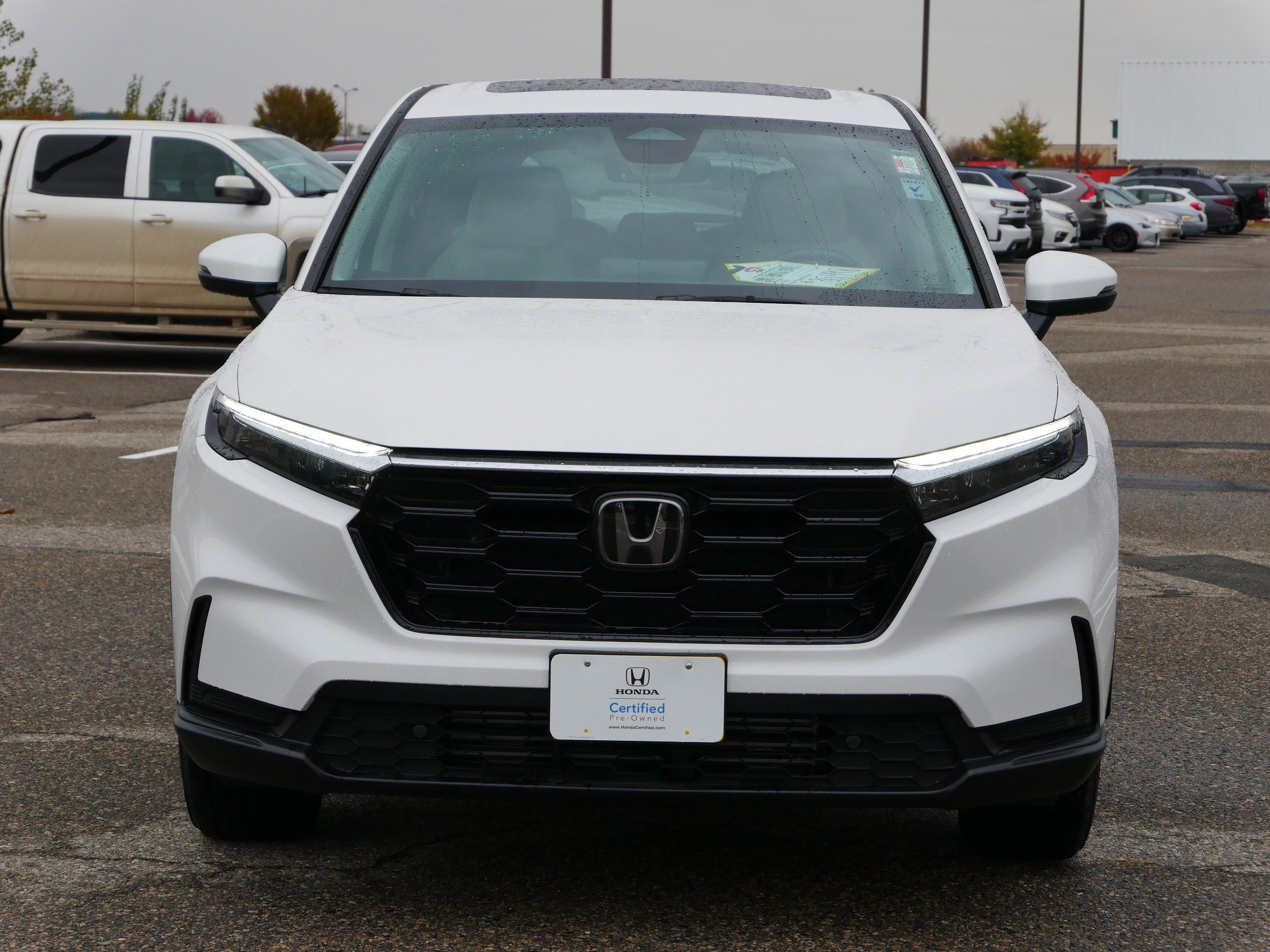 2024 Honda CR-V EX-L photo 2