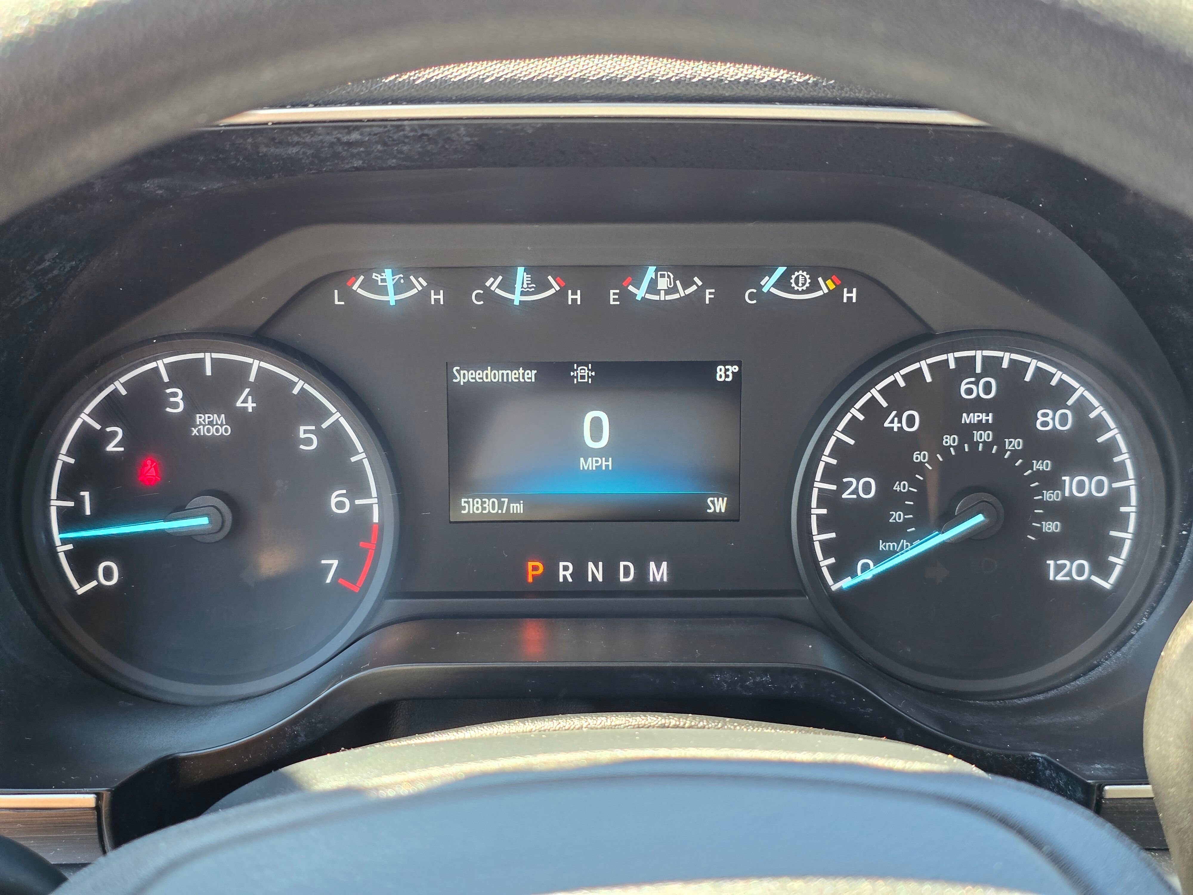 2021 Ford F-150 XL photo 5