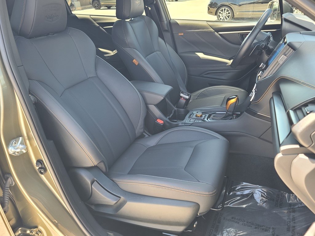 2024 Subaru Forester Wilderness photo 4