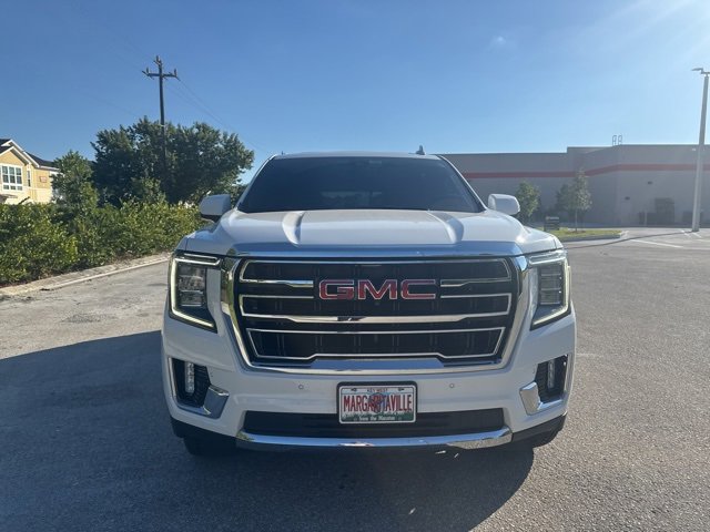 2022 Gmc Yukon SLT photo 2