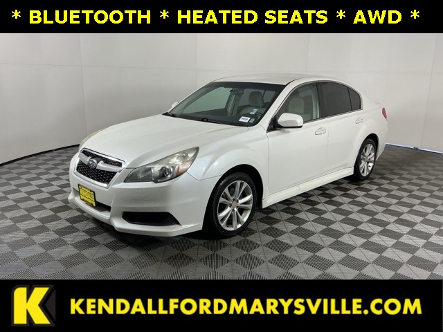2014 Subaru Legacy 2.5i Premium