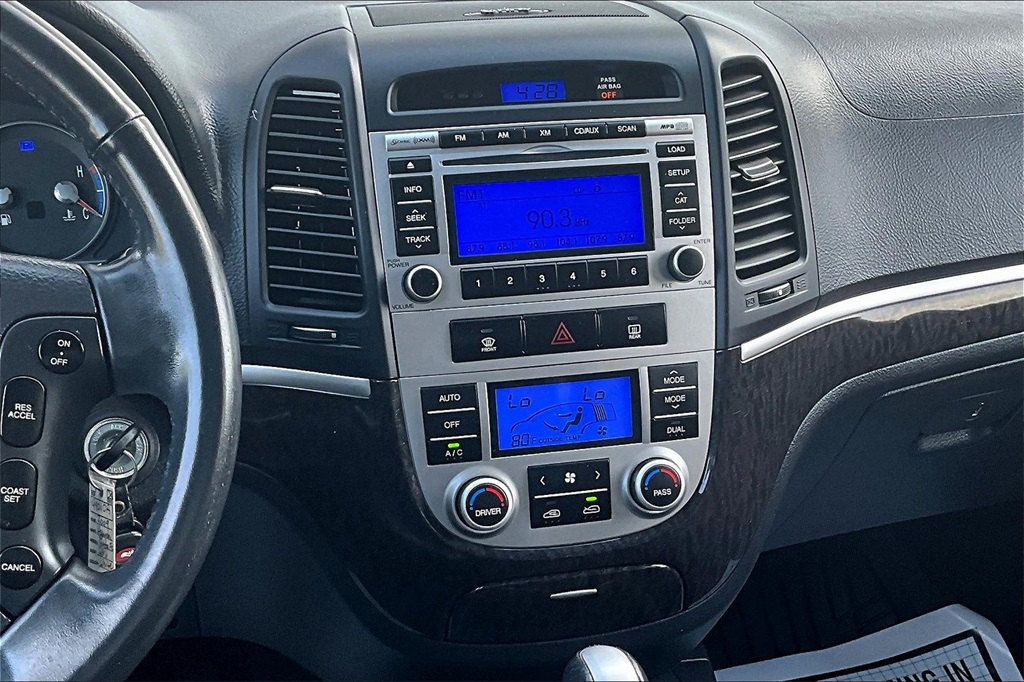 2009 Hyundai Santa Fe Limited photo 3