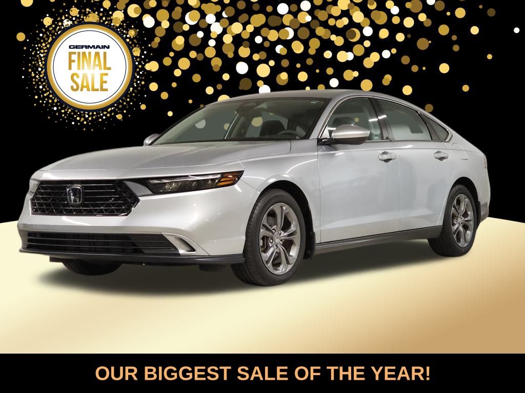 2023 Honda Accord EX's photo