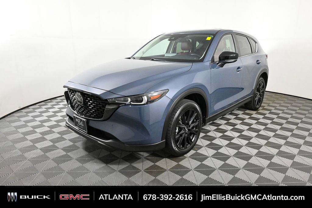 2025 Mazda CX-5