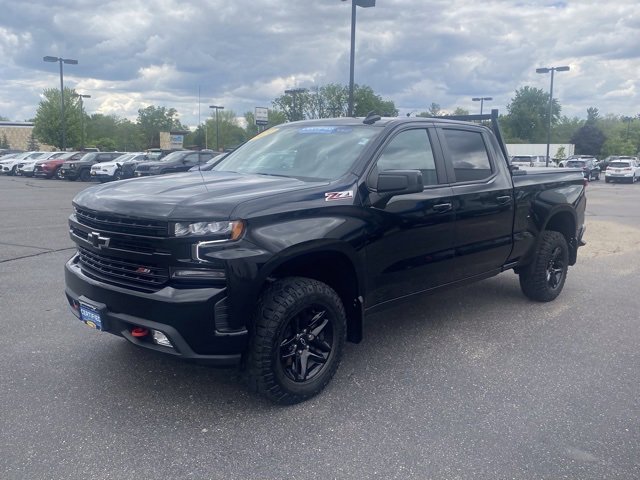 2021 Chevrolet Silverado 1500 LT Trail Boss photo 3