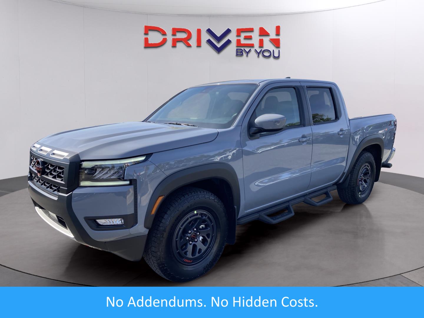 2026 Nissan Frontier PRO-X's photo