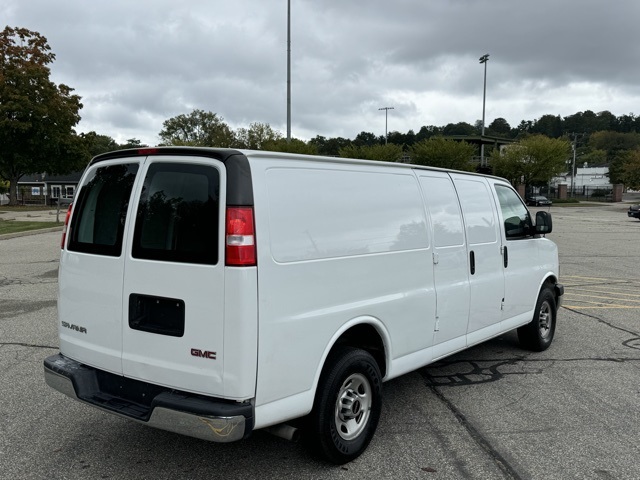 2021 Gmc Savana 2500 Cargo photo 4