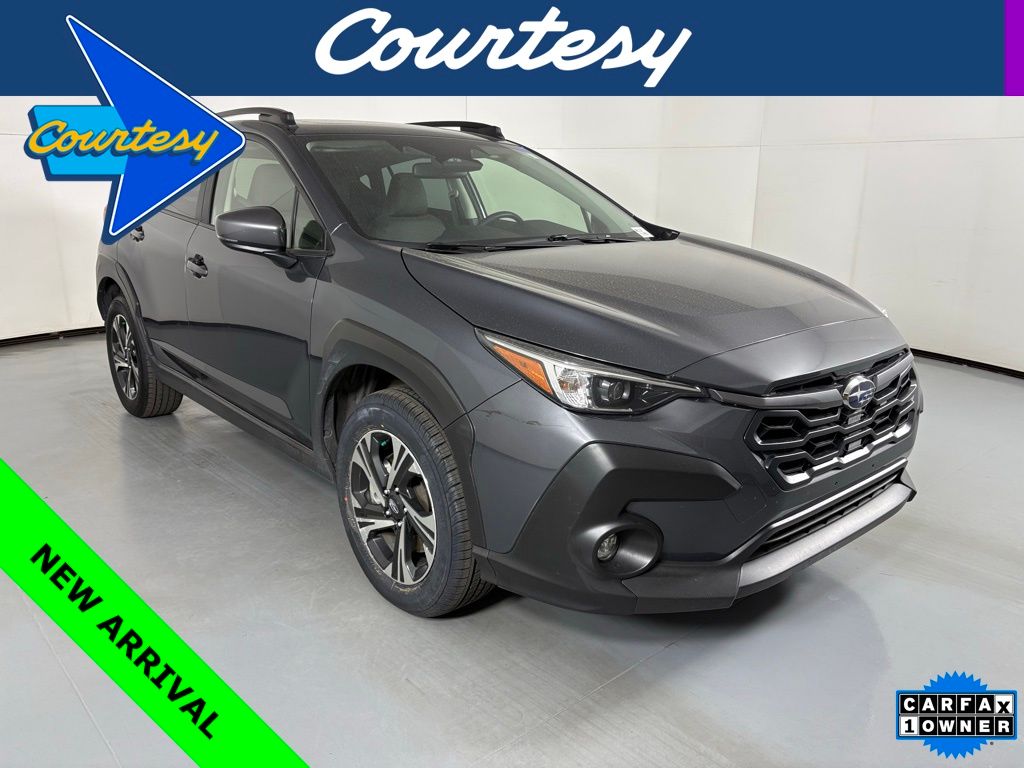 2024 Subaru Crosstrek Premium's photo