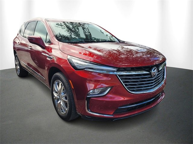 2023 Buick Enclave Premium's photo
