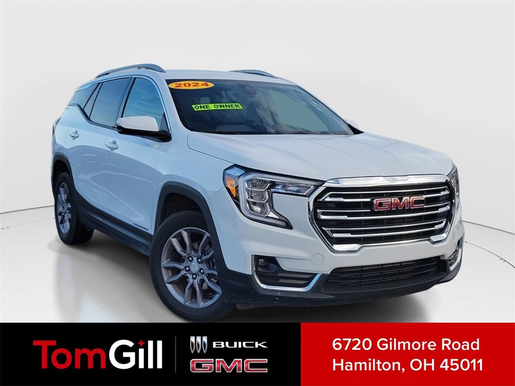 2024 GMC Terrain SLT's photo