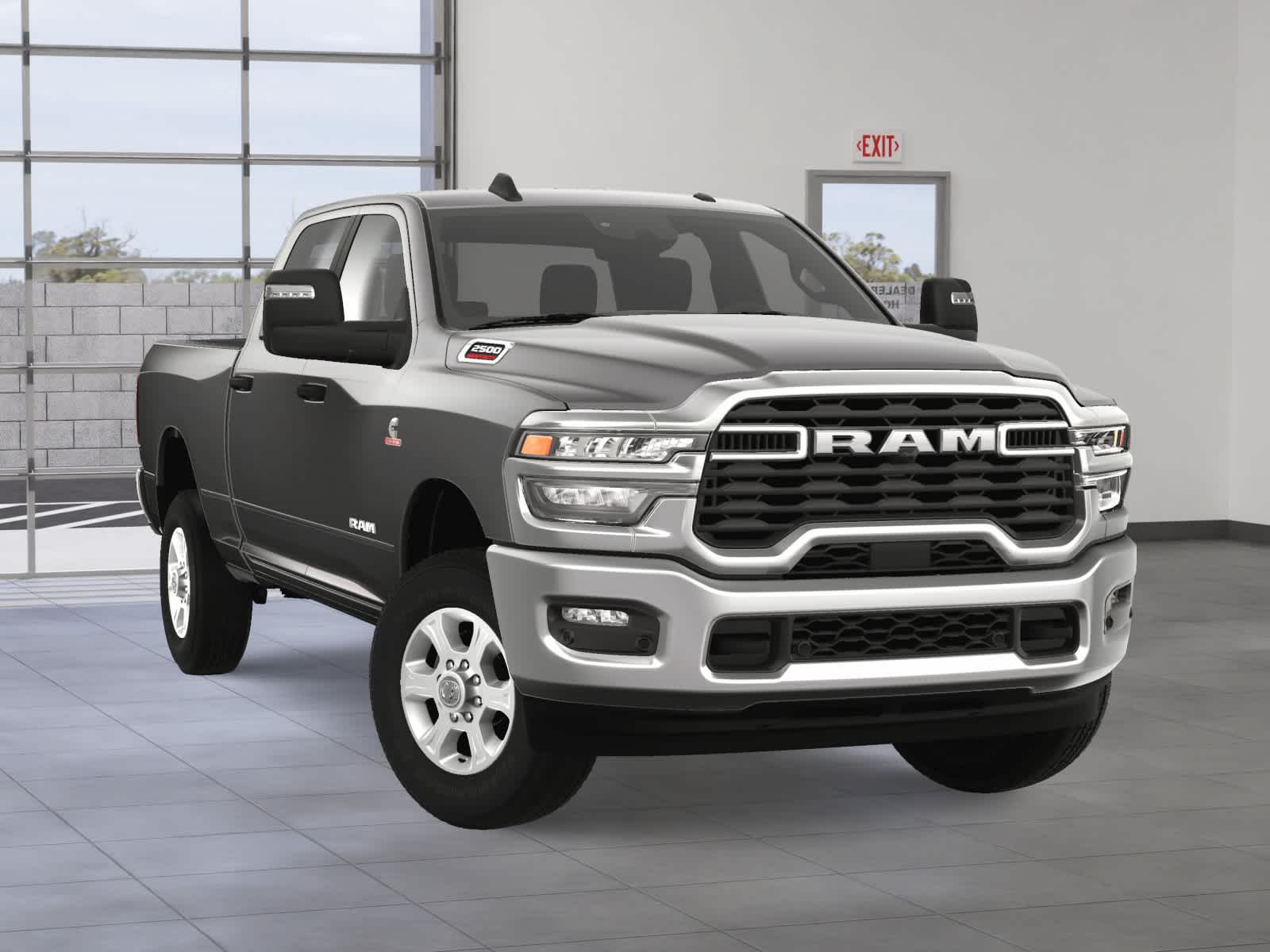 2025 RAM Ram 2500 Pickup Big Horn's photo