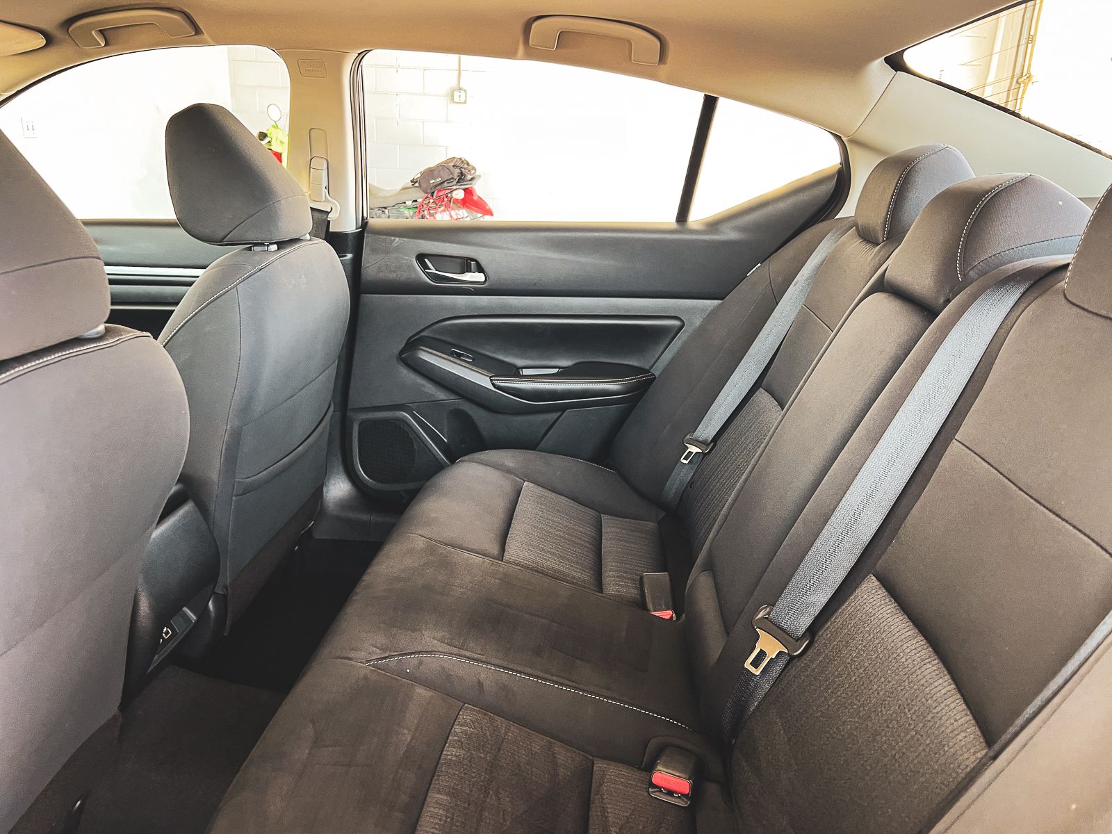 2022 Nissan Altima 2.5 SV photo 25